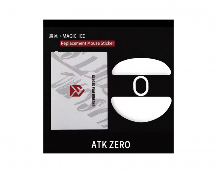 Unusual Way Sports Magic Ice Skates - ATK ZERO