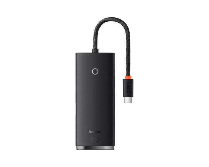 Baseus Lite Series 4-ports Type-C HUB-adapter - Sort