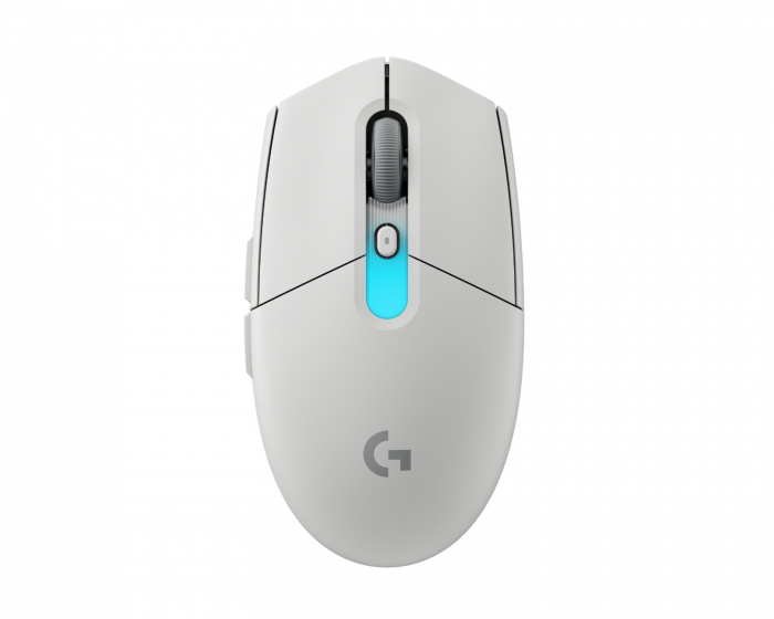 Logitech G305 X Superlight Trådløs Gamingmus - Hvid
