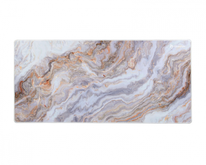 Arozzi ZONA Musemåtte XL - White Marble