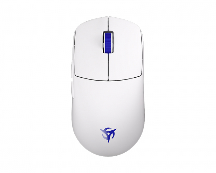 Ninjutso Sora v3 8K Superlight Trådløs Gamingmus - Hvid