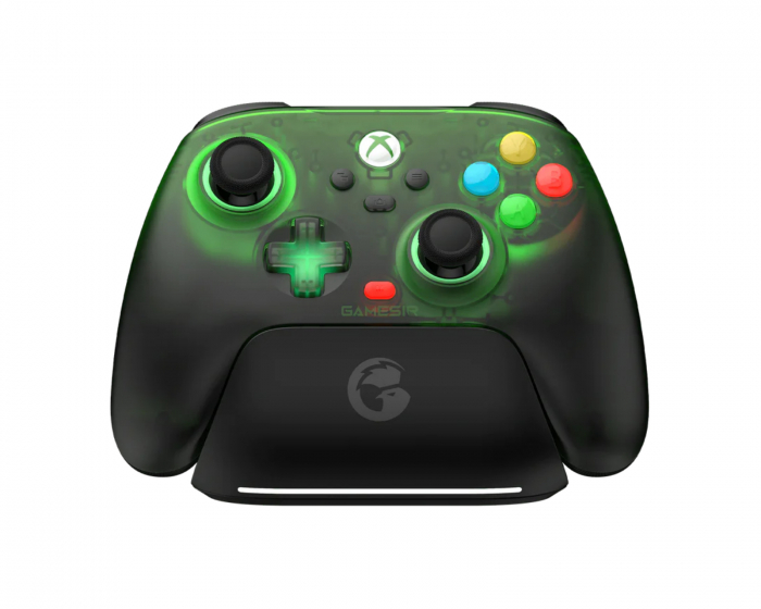 GameSir G7 PRO 8K PC Trådløs Håndkontrol - Retro Green