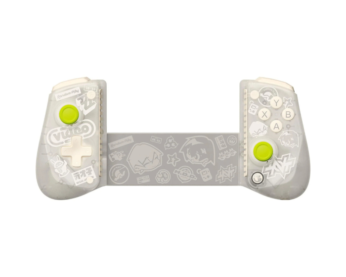 GameSir X5s Bluetooth Mobilkontrol Zenless Zone Zero - Hvid