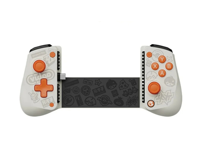 GameSir X5 Lite Type-C Mobilcontroller Zenless Zone Zero - Hvid