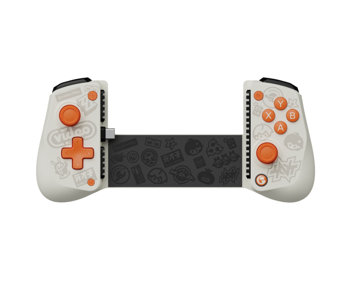 GameSir X5 Lite Type-C Mobilcontroller Zenless Zone Zero - Hvid