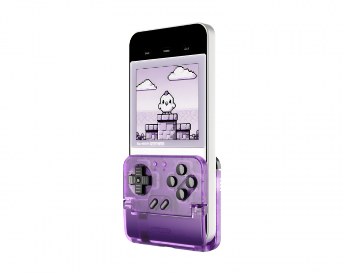 GameSir Pocket Taco Vertikal Mobilkontrol - Atomic Purple