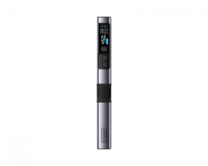 FNIRSI HS-02A F 100W Smart Loddekolbe