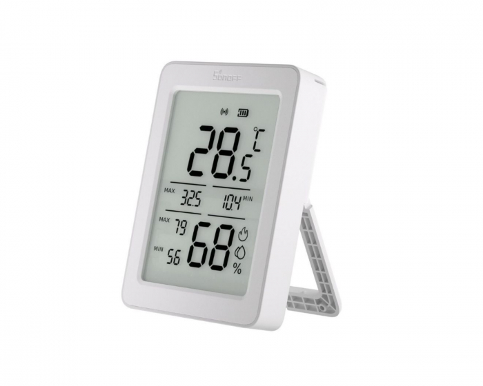 Sonoff AirGuard TH Temperatur- og fugtighedssensor
