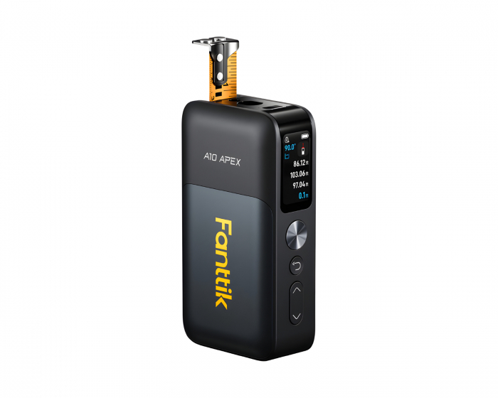 Fanttik A10 Apex 3-i-1 Digital Laserafstandsmåler