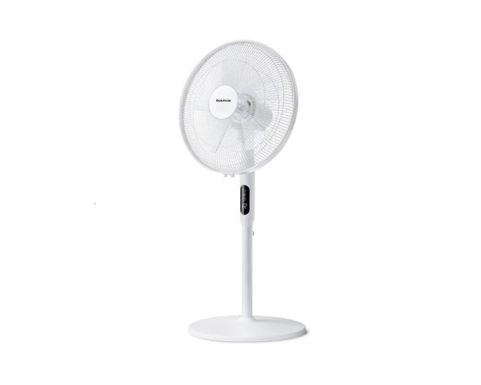 TAURUS Gulvventilator Ice Brise 3-i-1 40cm - Hvid
