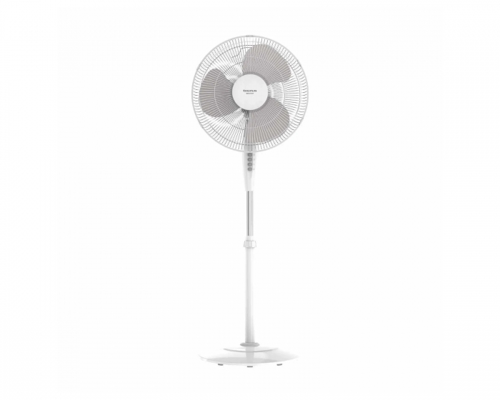 TAURUS Gulvventilator Greco 16 CR Elegance 40cm - Hvid