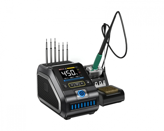 FNIRSI DWS-200 F Loddestation