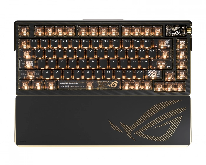 Asus ROG Azoth Tastatur Extreme Edition 20 [ROG NX Snow]