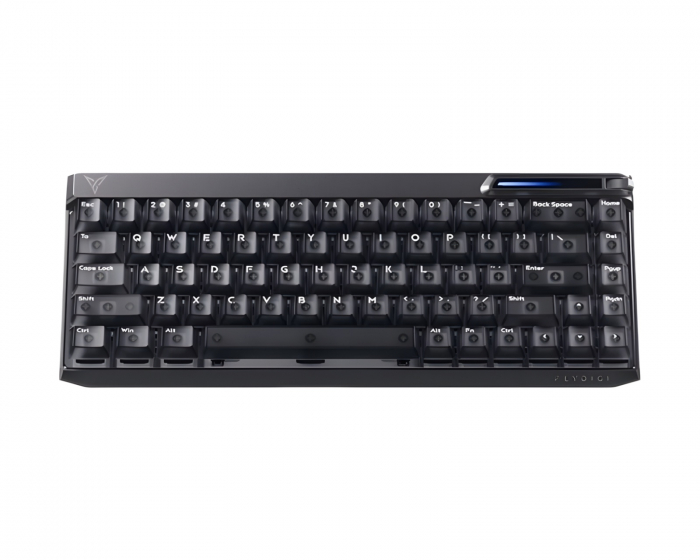 Flydigi FS68 HE Magnetisk Gaming Tastatur - Sort