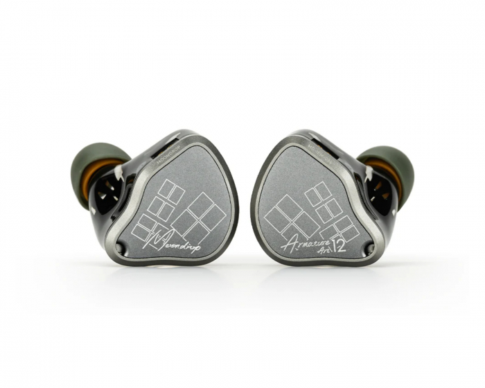 MoonDrop Armature Art 12 IEM Høretelefoner
