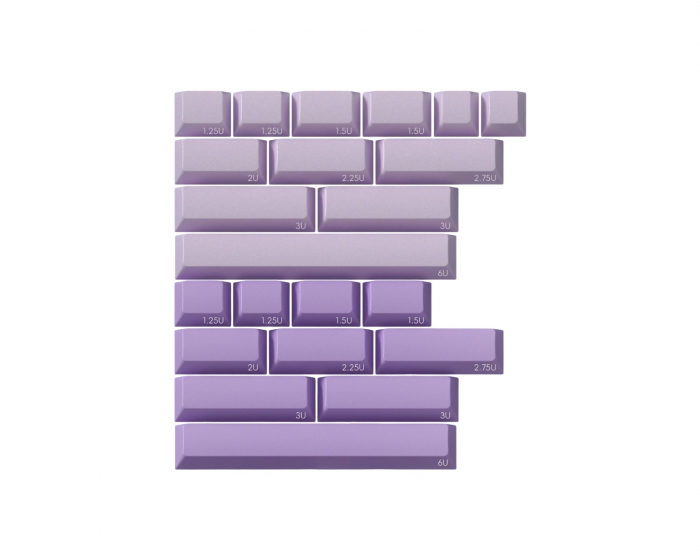 KBDfans PBTfans Astraeus - Spacebar kit