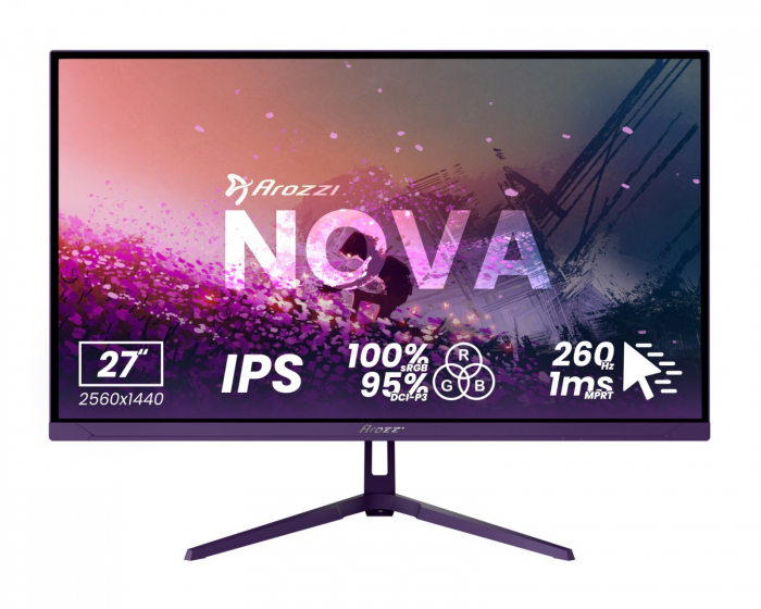 Arozzi Nova 27