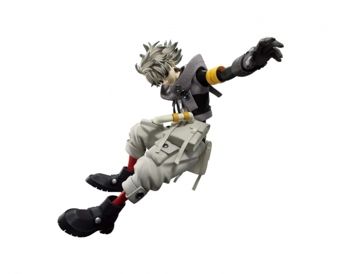 Bandai Banpresto Gachiakuta Vibration Stars Rudo Figur