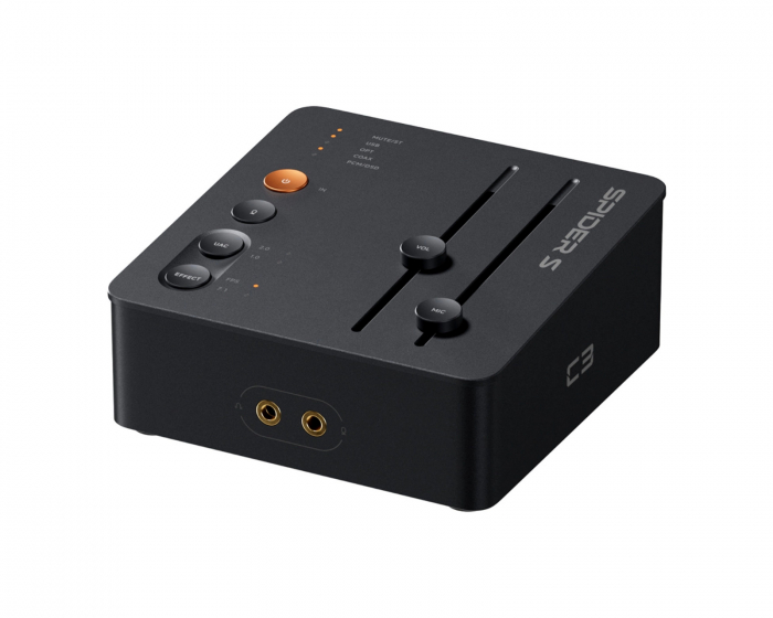 Fosi Audio C3 - Gaming Lydkort & DAC/Amp