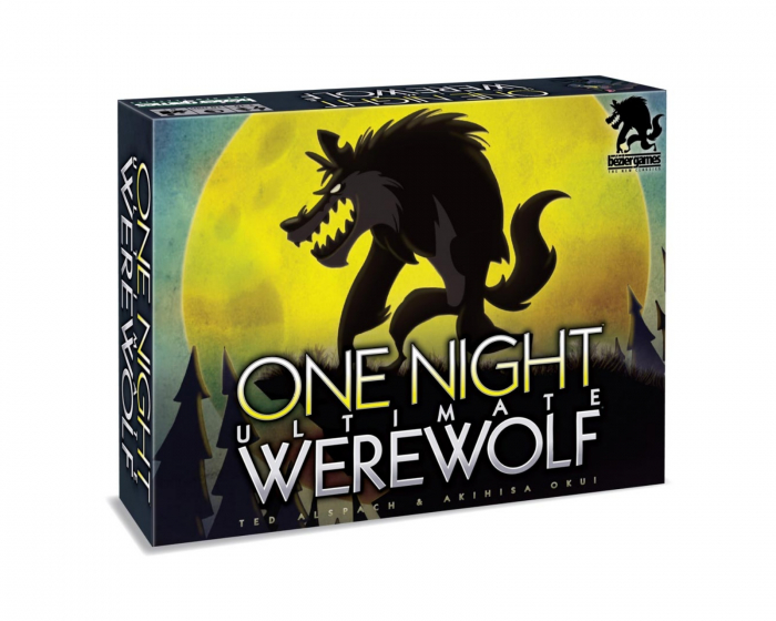  Ultimate Werewolf One Night