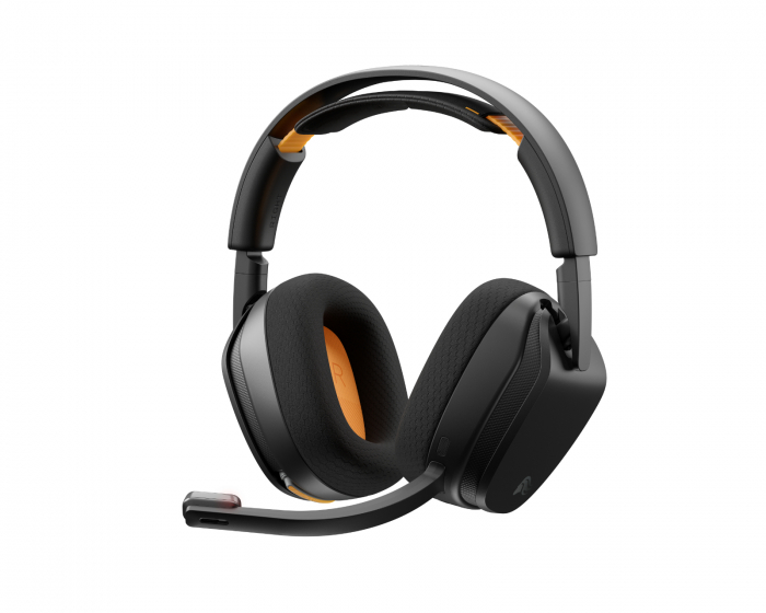 Glorious GHS Infiniteplay Trådløst Headset - Sort