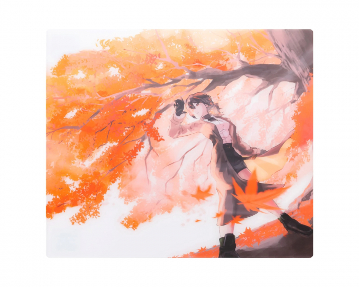 GrowthArts Kaede Musemåtte i glas - Limited Edition
