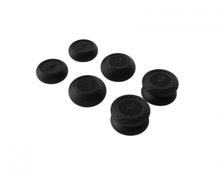 Funlab Universal Controller Thumb Grip Caps - Black