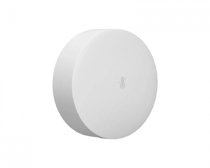 Sonoff Smart Zigbee Temperatur- og Luftfugtighedssensor (Rund)