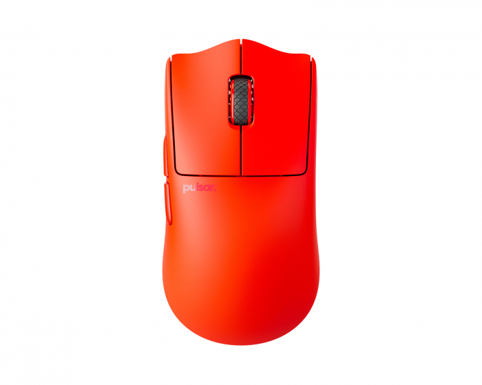 Pulsar Pro Series CARPE-X Gaming Mouse - Orange