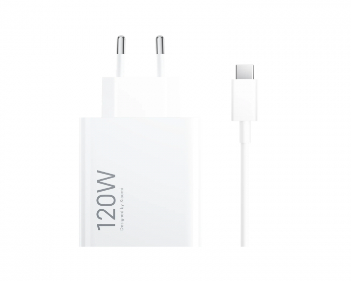 Xiaomi 120W HyperCharge Combo (Type-A)