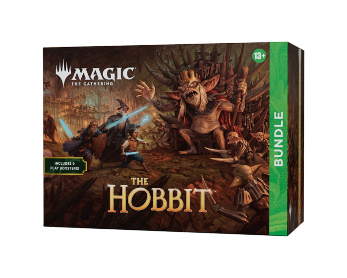 Magic: the Gathering Hobbitten - Bundle