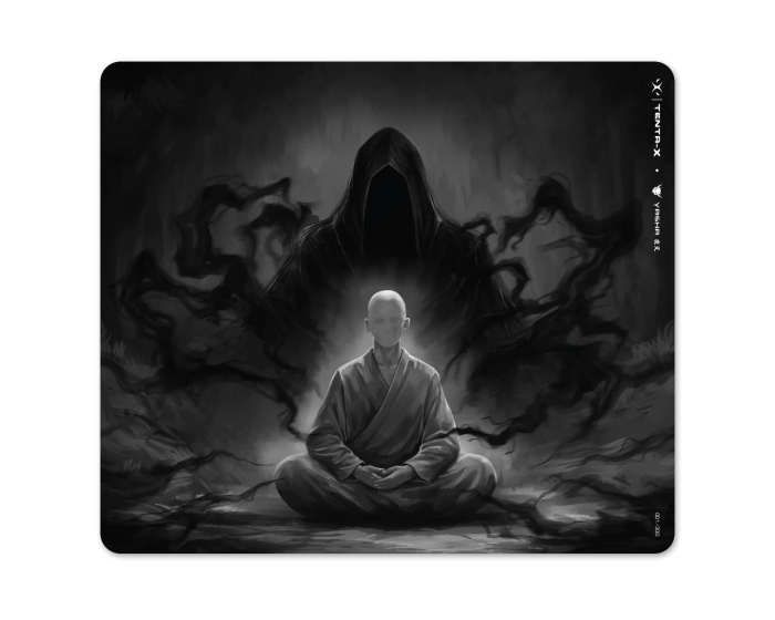 Tenta-X Zen ISSEN Glas Musemåtte - VAULT-X Edition