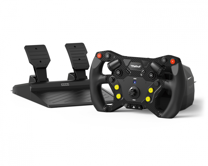 Hori Racing Wheel APEX Formula til Playstation 5 (PS5/PS4/PC)
