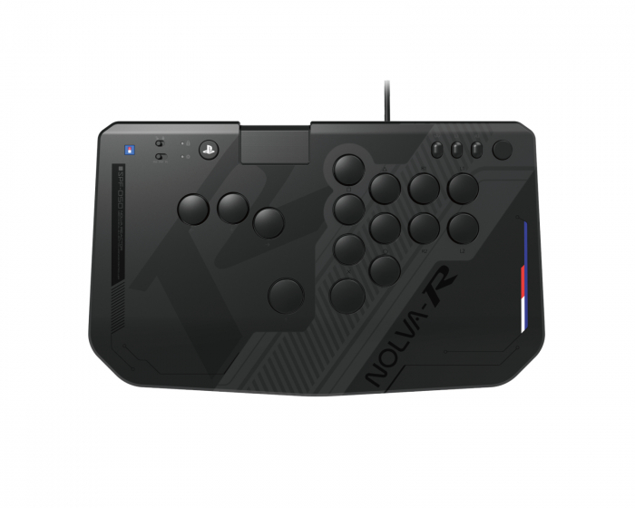 Hori NOLVA Reactor Mechanical All-Button Controller til PS5