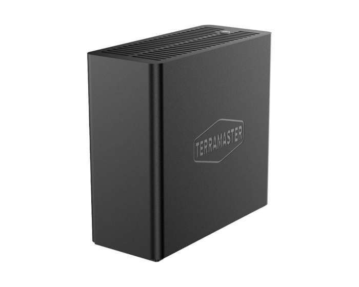 Terramaster F4 SSD NAS - Intel N95 - 8GB RAM - 4 Bays