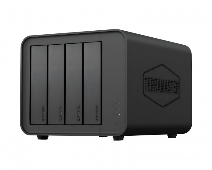 Terramaster D4-320 DAS Harddiskkabinet - 4 Bays