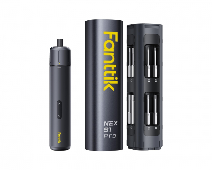 Fanttik S1 Pro Elektrisk Skruetrækker - 16 bits