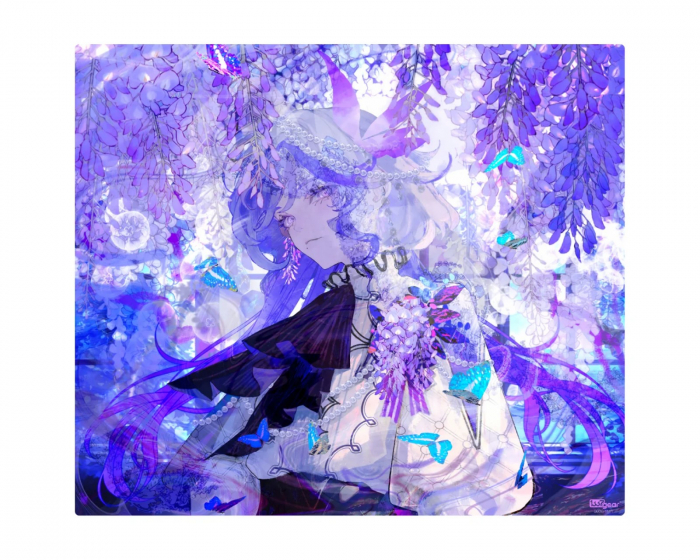 1337GEAR SHION Glasmusemåtte - Limited Edition