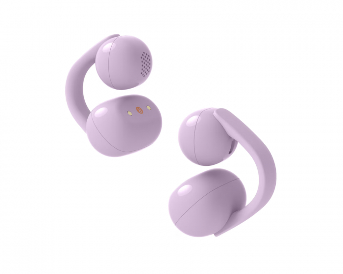 Sony LinkBuds Clip Wireless Headphones - Violet