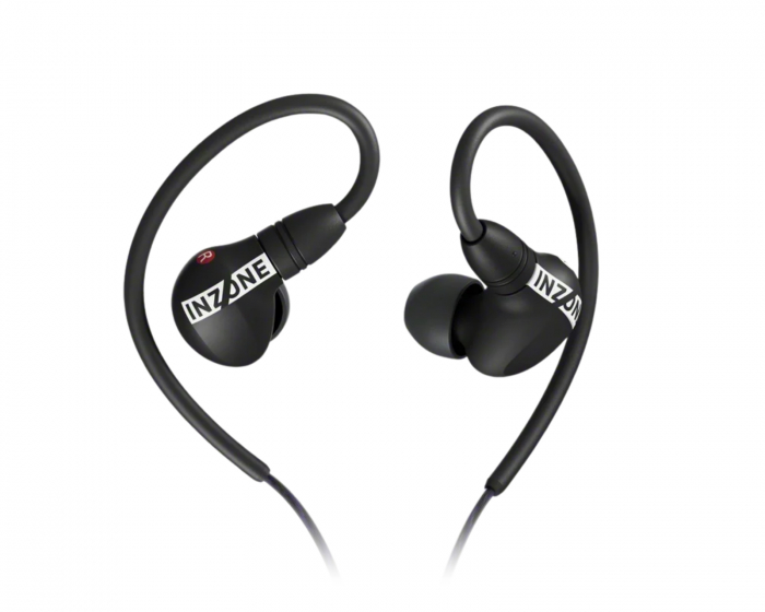 Sony INZONE E9 In-Ear Gamingøretelefoner - Sort