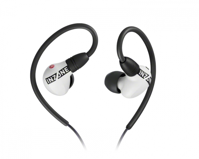 Sony INZONE E9 In-Ear Gamingøretelefoner - Hvid