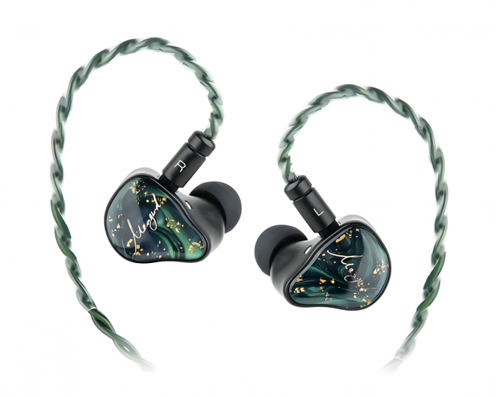XENNS Mangird Tea Pro SE IEM Høretelefoner - Limited Edition