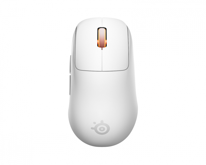 SteelSeries Rival Pro Trådløs Gamingmus - Hvid