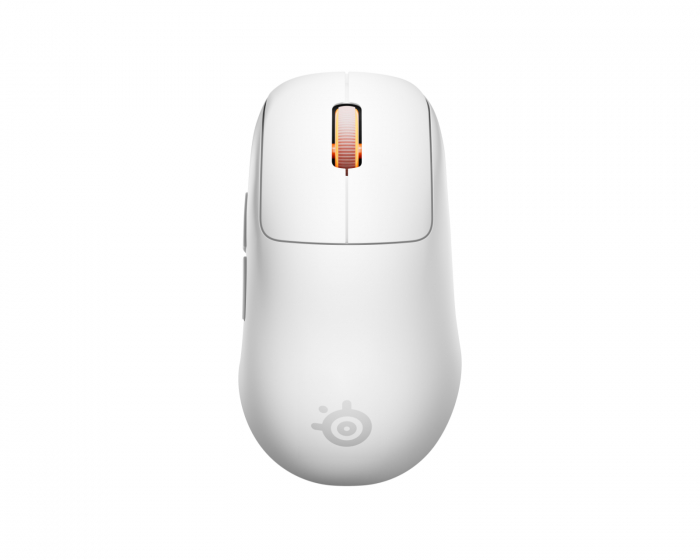 SteelSeries Rival Pro Mini Trådløs Gamingmus - Hvid