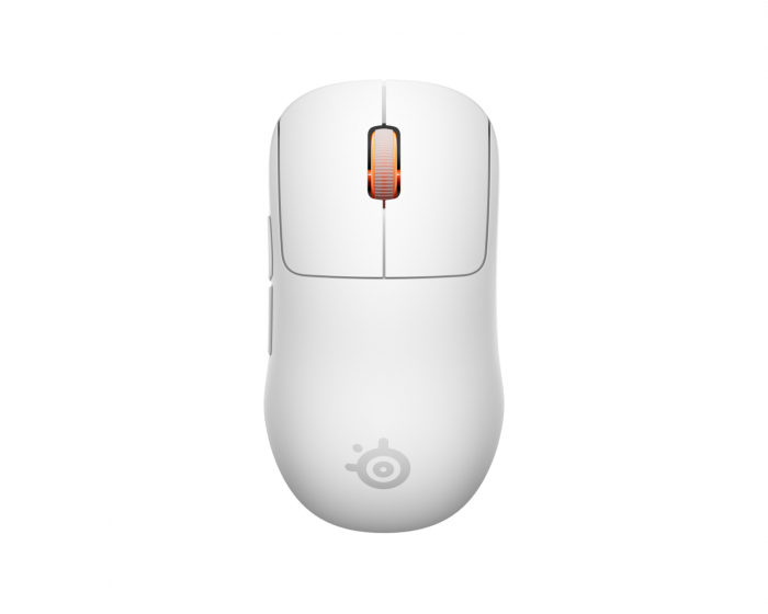SteelSeries Sensei Pro Mini Trådløs Gamingmus - Hvid