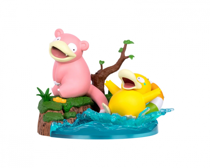 Funism Pokémon Psyduck & Slowpoke - Prime Figure