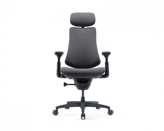 Libernovo Omni Gen Dynamic Ergonomisk Stol - Graphite Gray
