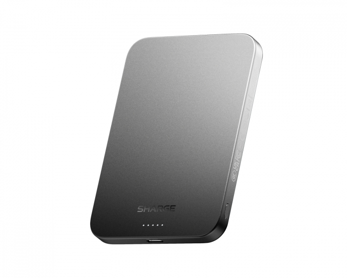 Sharge AeroMag Air Magnetic Wireless Ultra-slim Powerbank 10000 mAh