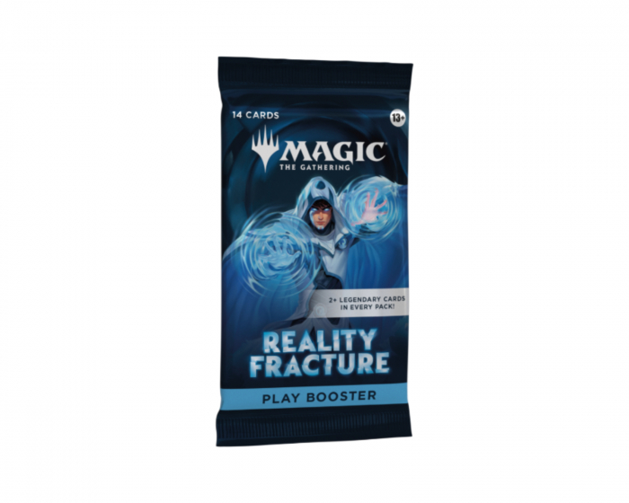 Magic: the Gathering Reality Fracture - Play Booster