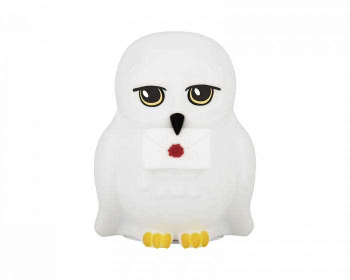 Paladone Hedwig Squishyglo Silicone Light Genopladelig